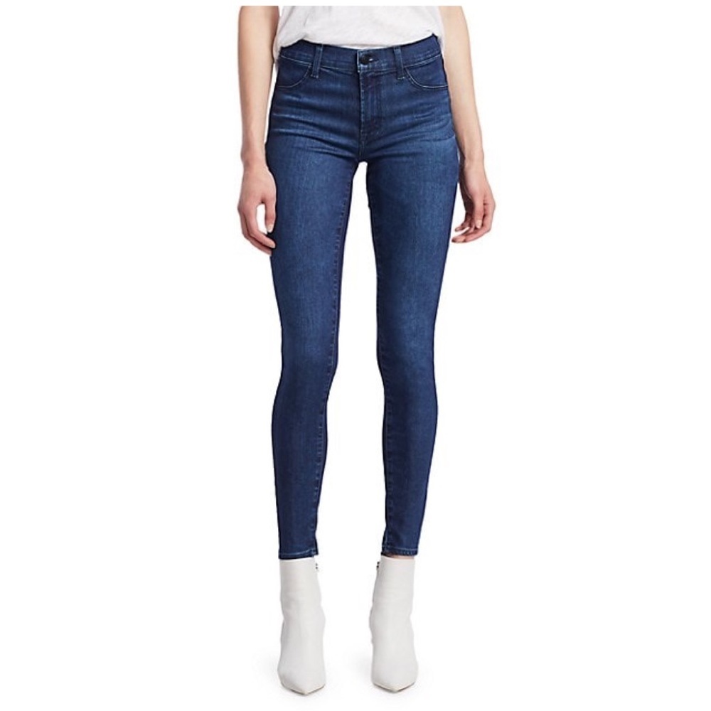 J Brand 925 Organic Cotton-Blend Jeggings 26 NWT